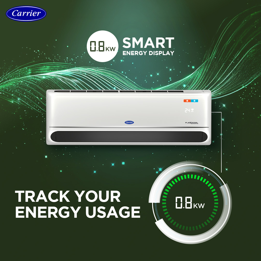 Smart Energy Display