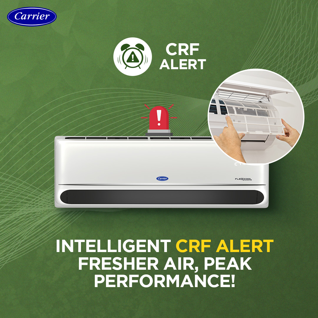 Intelligent CRF Alert